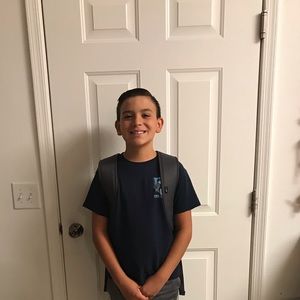 Meet your Posher, Andrew